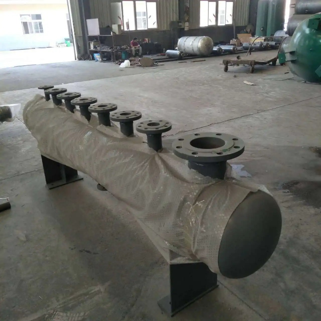 红旗集分水器